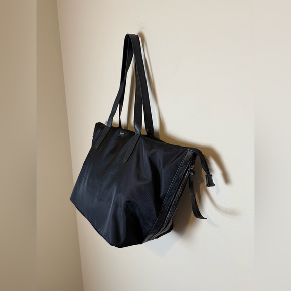 Botkier New York Bond Black Tote - Picture 3 of 10